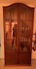 Eckvitrinenschrank hülsta - eckvitrinenschrank,