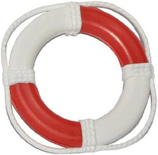 Miniatur Rettungsring