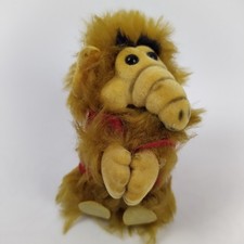 Seltener Mini ALF Bully