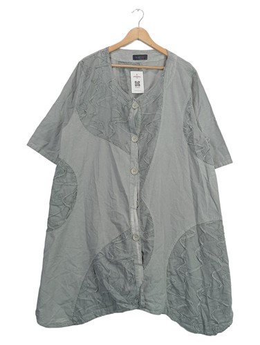 Kekoo hemdbluse damen - kekoo, grau