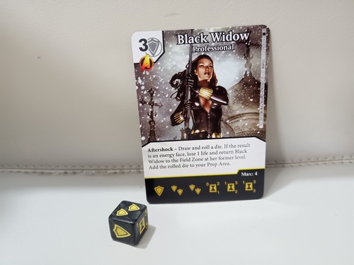Dice masters the amazing - the,