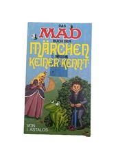 Das mad buch - mad, der