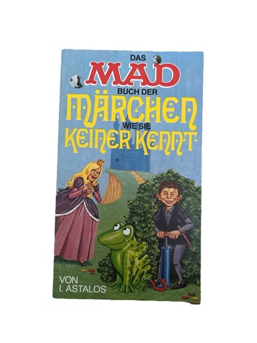 Das mad buch - mad, märchen