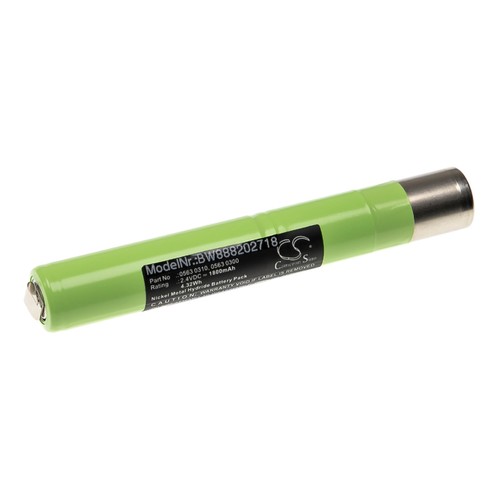 Akku für testo 300 - für, xl