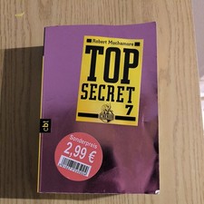 Top Secret 07. Der Verdacht