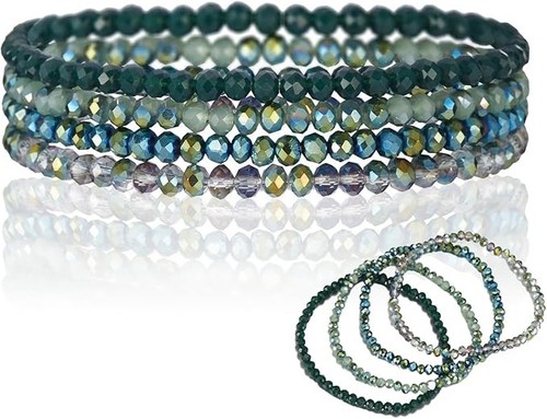 Perlen armband damen - perlen,