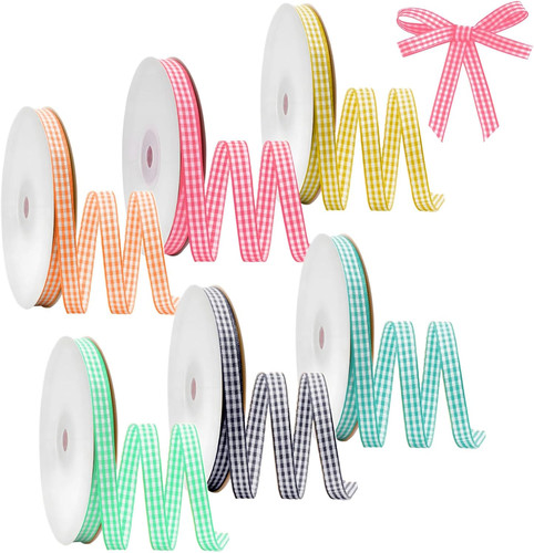Geschenkband set rollen 10mm - geschenkband,