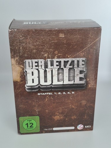 Der letzte bulle - letzte, 1-5