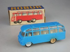 MSW ca.1/50 Robur LO 2500 Omnibus Plastik mit Friktionsantrieb DDR in Box 132604
