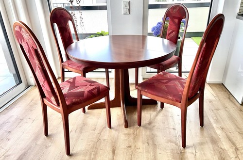 Eleganter esstisch rund - eleganter,