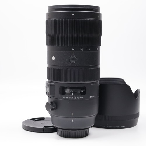 Sigma sports 200mm - sigma, dg