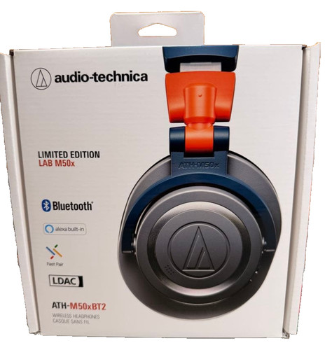 Audio technica ath - ath-m50xbt2, lab