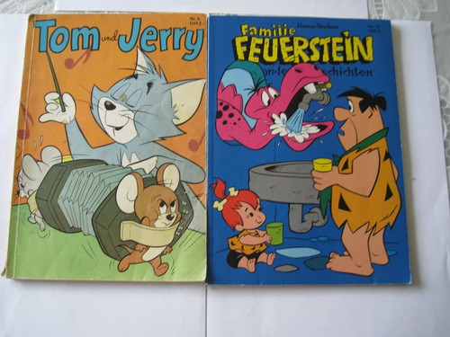Comic tom jerry - tom&jerry, 1970