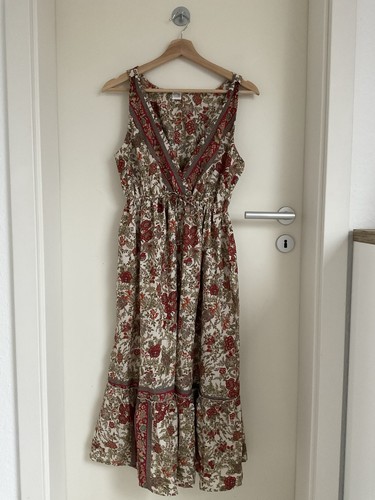 Indisches damen maxikleid - damen,