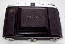 Zeiss Ikon Nettar Folding Film