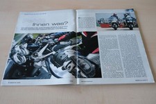 Motorrad 18/2006 Yamaha FJR 1300 AS mit 144PS besser als...?