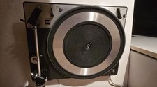 Dual 1209 Plattenspieler Nur