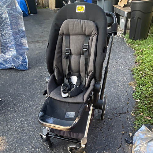 Cybex single stroller - single,