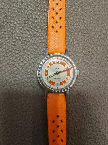Vintage lov watch mechanical - lov,