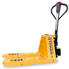 Elektrohubwagen OSWALD E20 Li-Ion 48V - 800 mm Gabellänge - 2000 kg Tragkraft