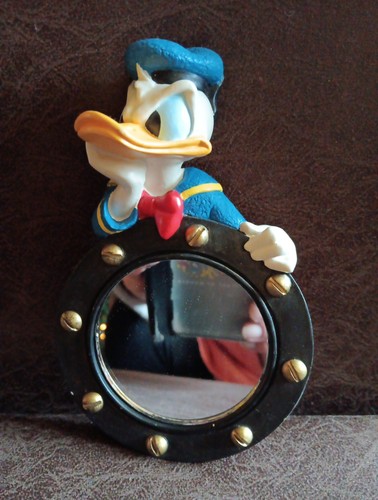 Donald duck spiegel - duck,