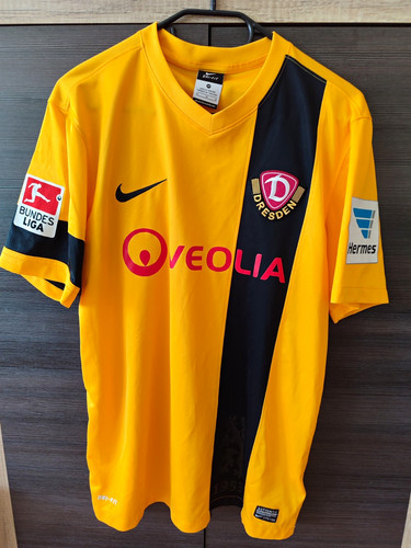 Nike dynamo dresden - dynamo, trikot