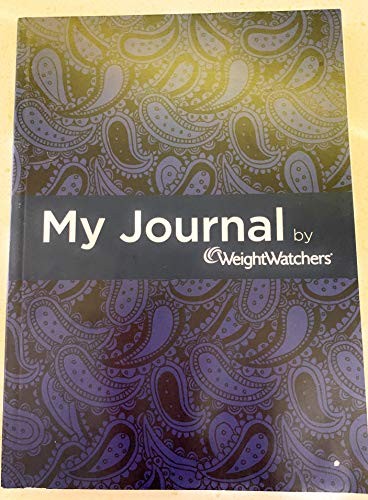 Weight watchers journal - my,