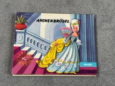 Aschenbrödel pop up - aschenbrödel,