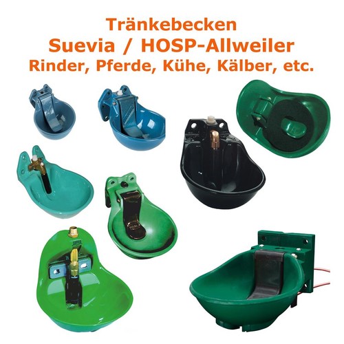 Tränkebecken tränketrog - tränkebecken,
