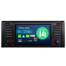 7 Zoll Autoradio für BMW E39