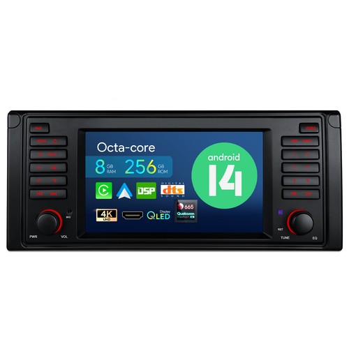 Zoll autoradio für bmw e39 - für,