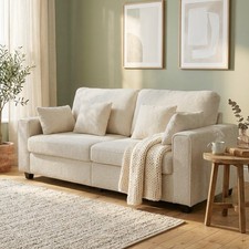 HOMCOM 3-Sitzer Sofa, 211,5 cm