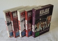 KOJAK * Einsatz in Manhattan * Komplette Serie Staffel 1, 2, 3, 4, 5 + Pilotfilm