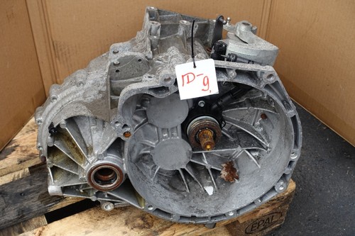 Getriebe volvo 78tkm v40 - getriebe, 1,6d