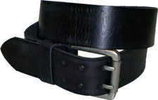 Gürtel Büffelledergürtel