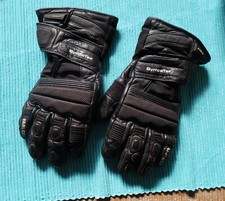 TOP Motorradhandschuhe! VANUCCI – Unisex - Gr. S – Erlös für Sozialprojekt