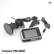 TRANSONIC PNA-6000T GPS KFZ