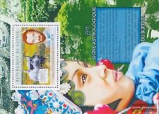 Briefmarken Guinea 2010 Mi Block 1864 (kompl. Ausgabe) postfrisch Astrologisches