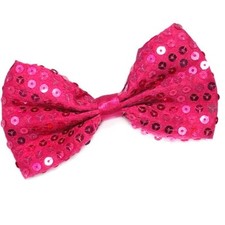 Pailetten Fliege Party