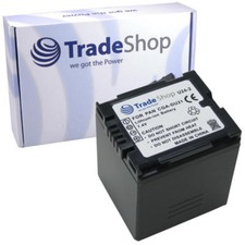 AKKU für PANASONIC NV-GS27 NV-GS-27 NVGS-27 EG-S 