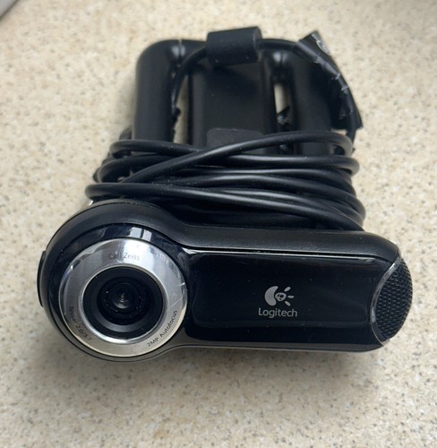 Logitech pro 9000 - logitech,