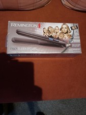 Remington Pro Sleek & Curl Glätteisen & Lockenstab neuwertig nur ca. 3x benutzt