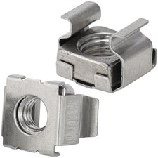 Käfigmuttern Edelstahl