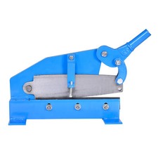 300 mm Manuelle Platte Flache