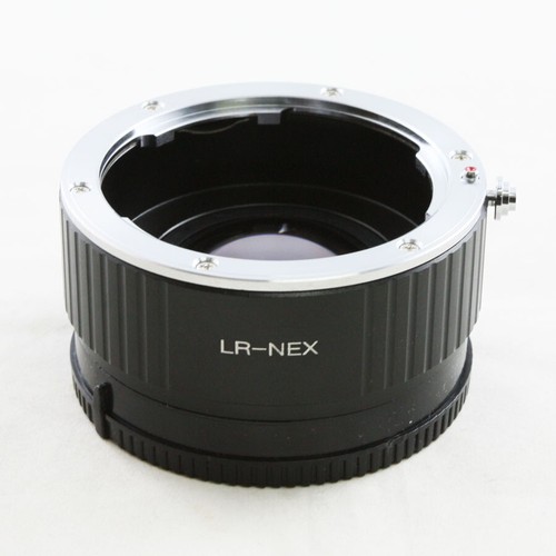 Focal reducer speed booster - speed,