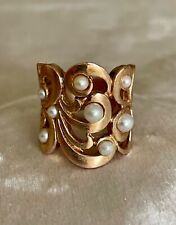 Drachenfels Design Ring