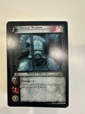 Herr der Ringe Lord of the Rings Trading Card Game Konvolut Sammlungs Auflösung