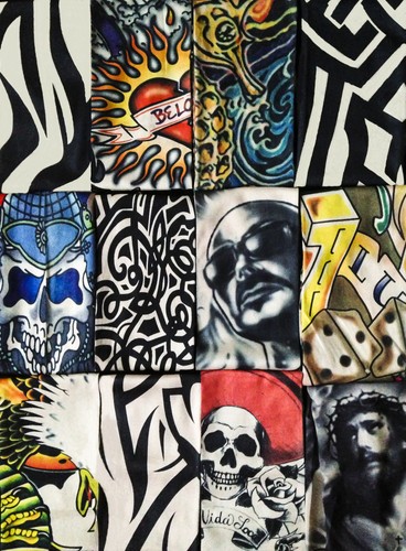 Tattooärmel skin sleeve - tattooärmel,