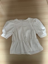 Bluse Marc O Polo XL Weiß Damen 