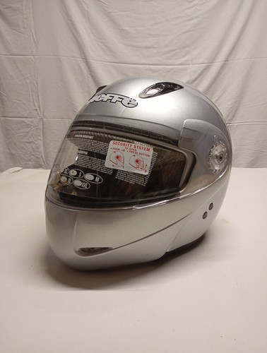 Bieffe motorradhelm modular - motorradhelm,